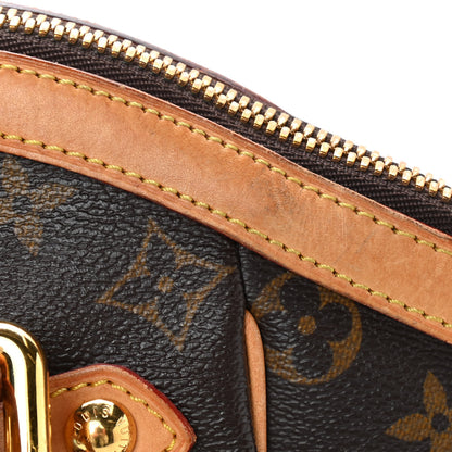 Louis Vuitton Monogram Tivoli GM 13 of 17