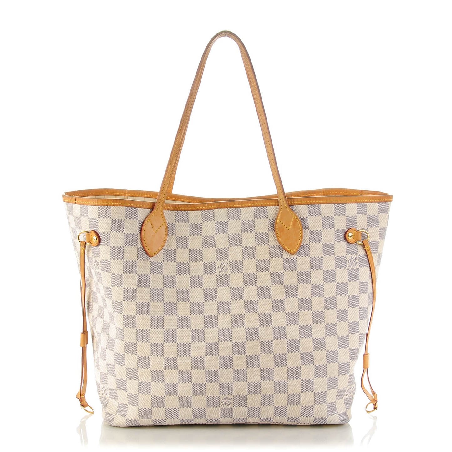 Damier Azur Neverfull MM