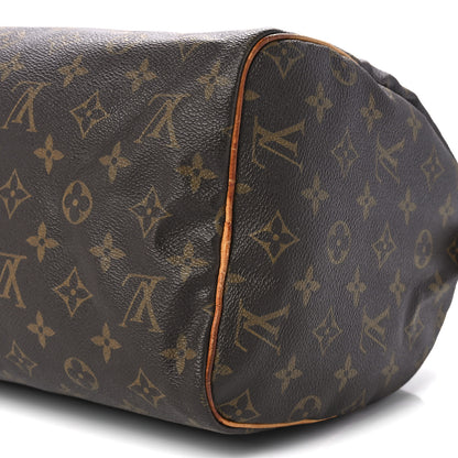 Louis Vuitton Monogram Speedy 30 13 of 16