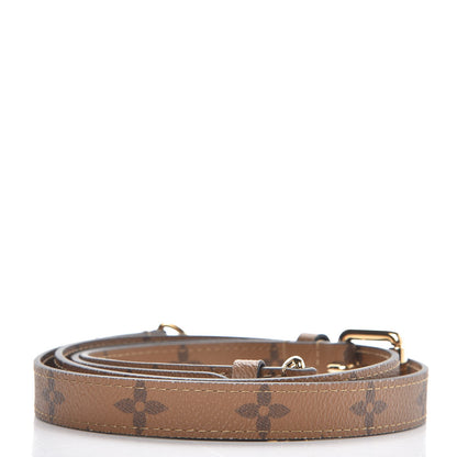 Louis Vuitton Reverse Monogram Metis 20mm Adjustable Strap 3 of 4