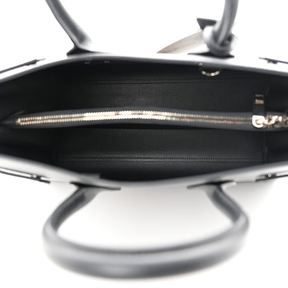 Saint Laurent Grain De Poudre Small Sac De Jour Dark Smog 5 of 9
