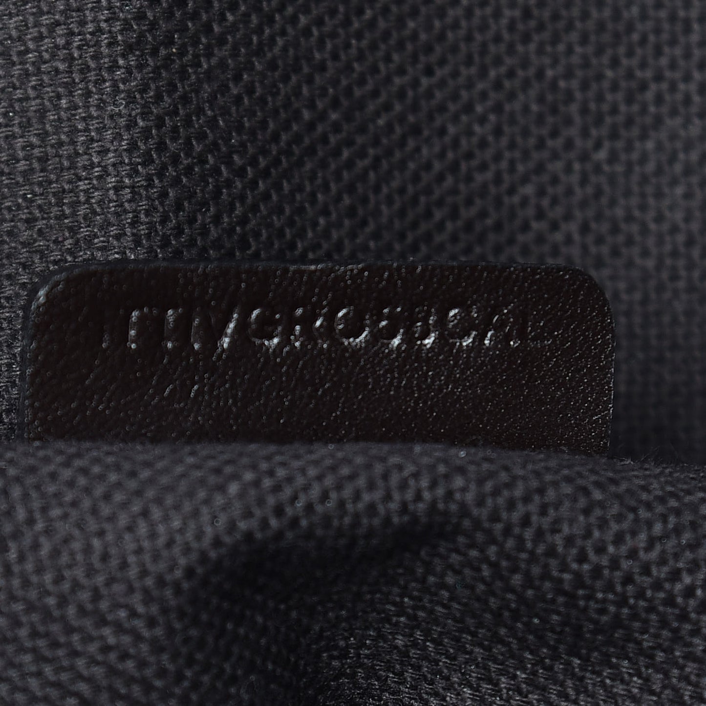 Haymarket Check Small Lawrence Tote Chocolate