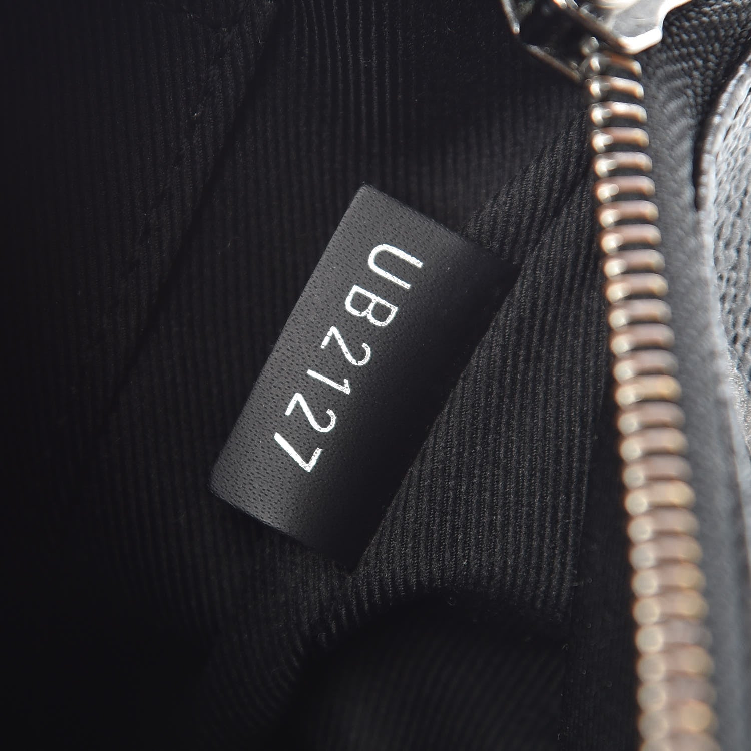 Louis Vuitton Monogram Eclipse Fragment Design iPad Pouch 7 of 7