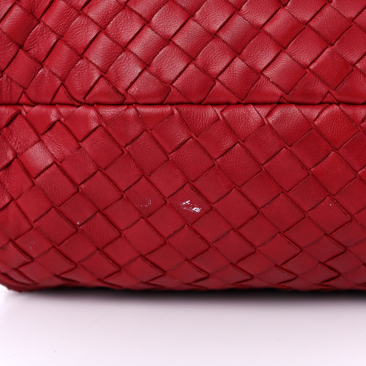 Bottega Veneta Nappa Intrecciato New Ball Hobo Carmino 20 of 28