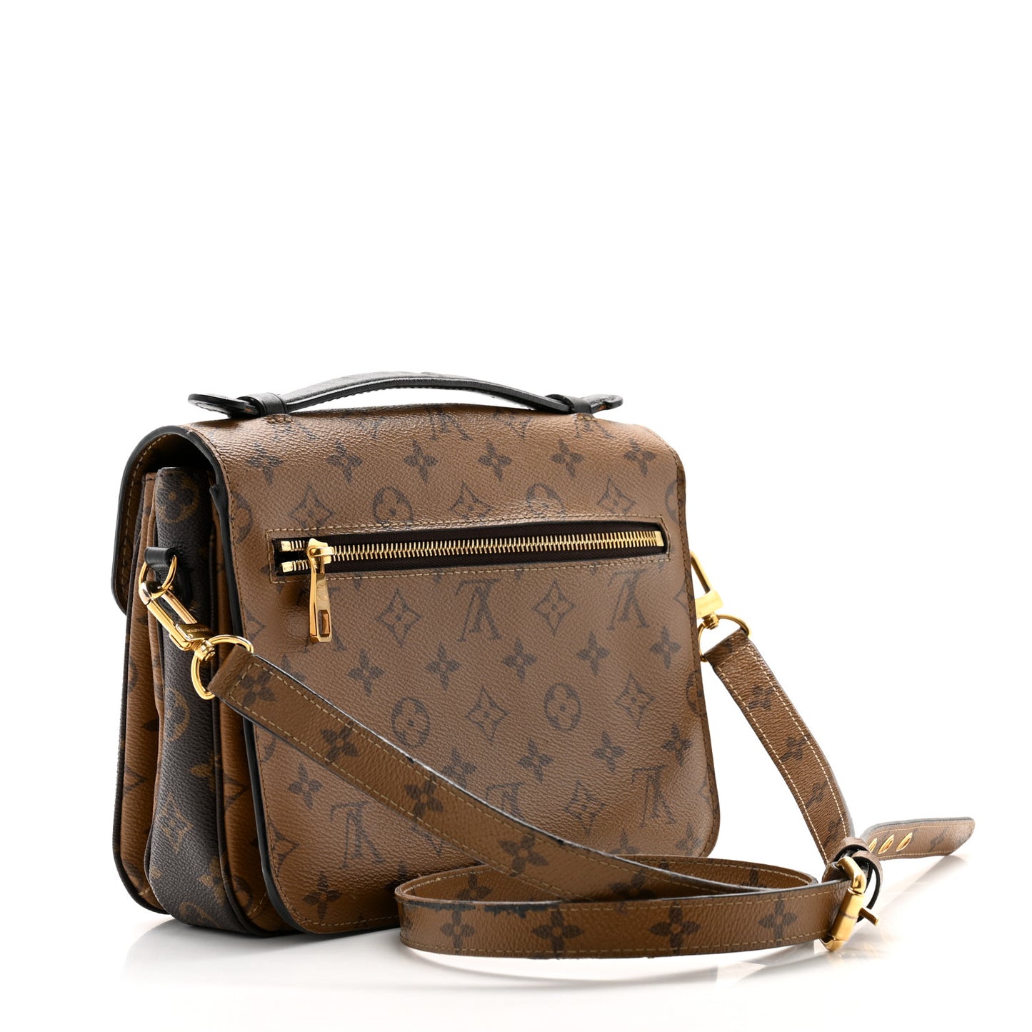 Reverse Monogram Pochette Metis