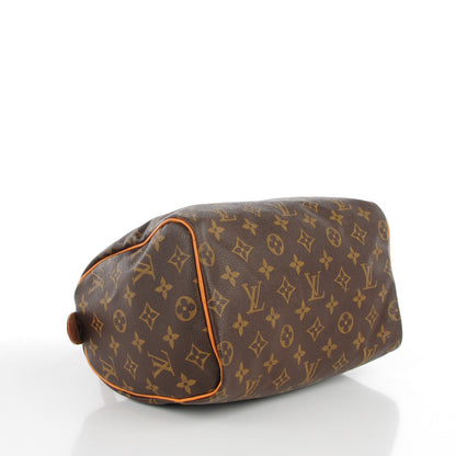 Louis Vuitton Monogram Speedy 25 4 of 7