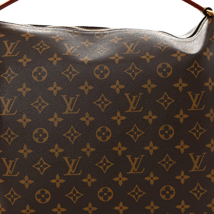 Louis Vuitton Monogram Berri MM 8 of 10