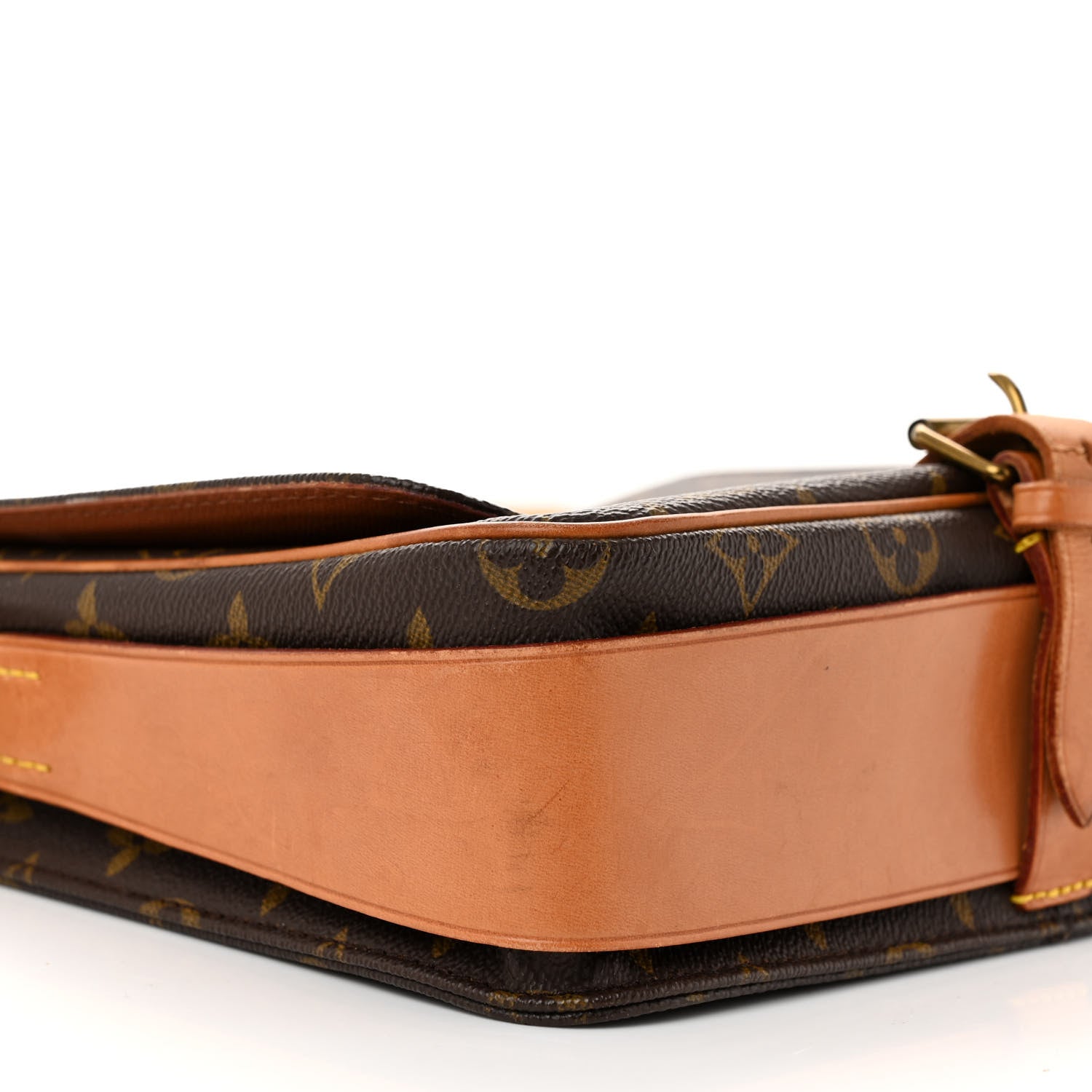 Louis Vuitton Monogram Cartouchiere 26 8 of 13