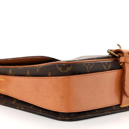 Louis Vuitton Monogram Cartouchiere 26 8 of 13