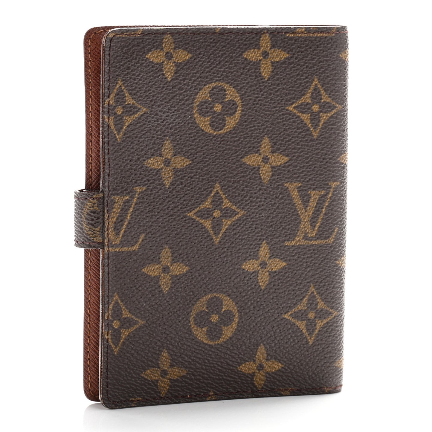 Monogram Small Ring Agenda