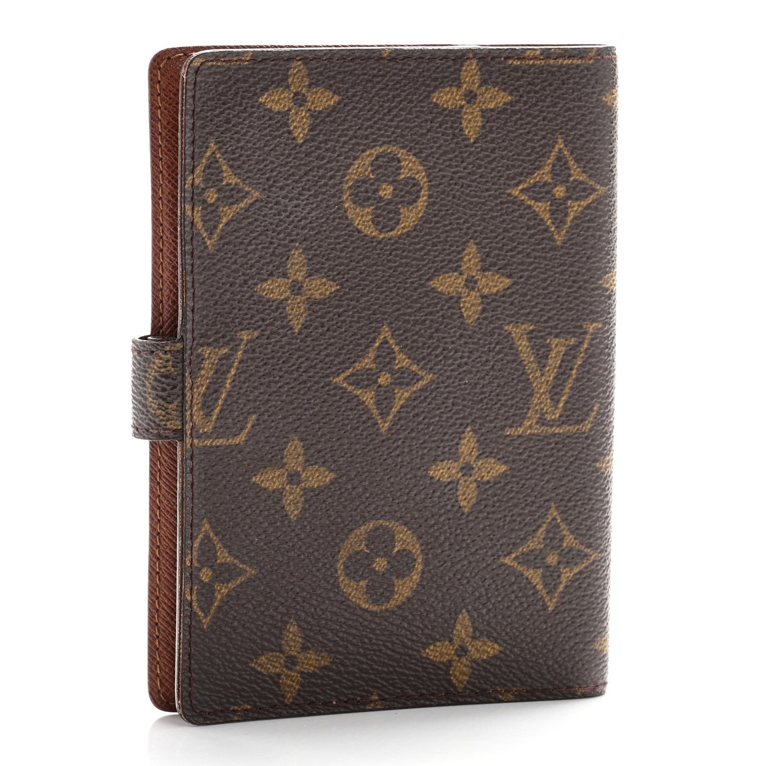 Louis Vuitton Monogram Small Ring Agenda 3 of 10