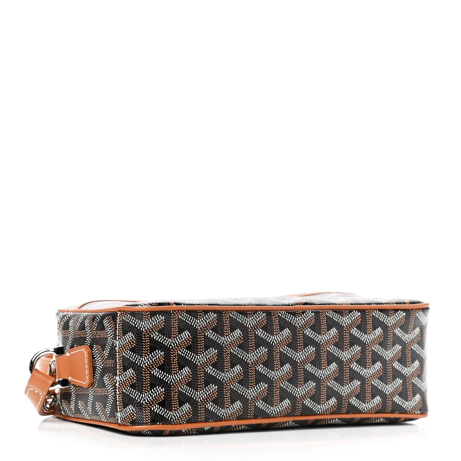 Goyard Goyardine Sac Cap Vert Black Gold 3 of 4