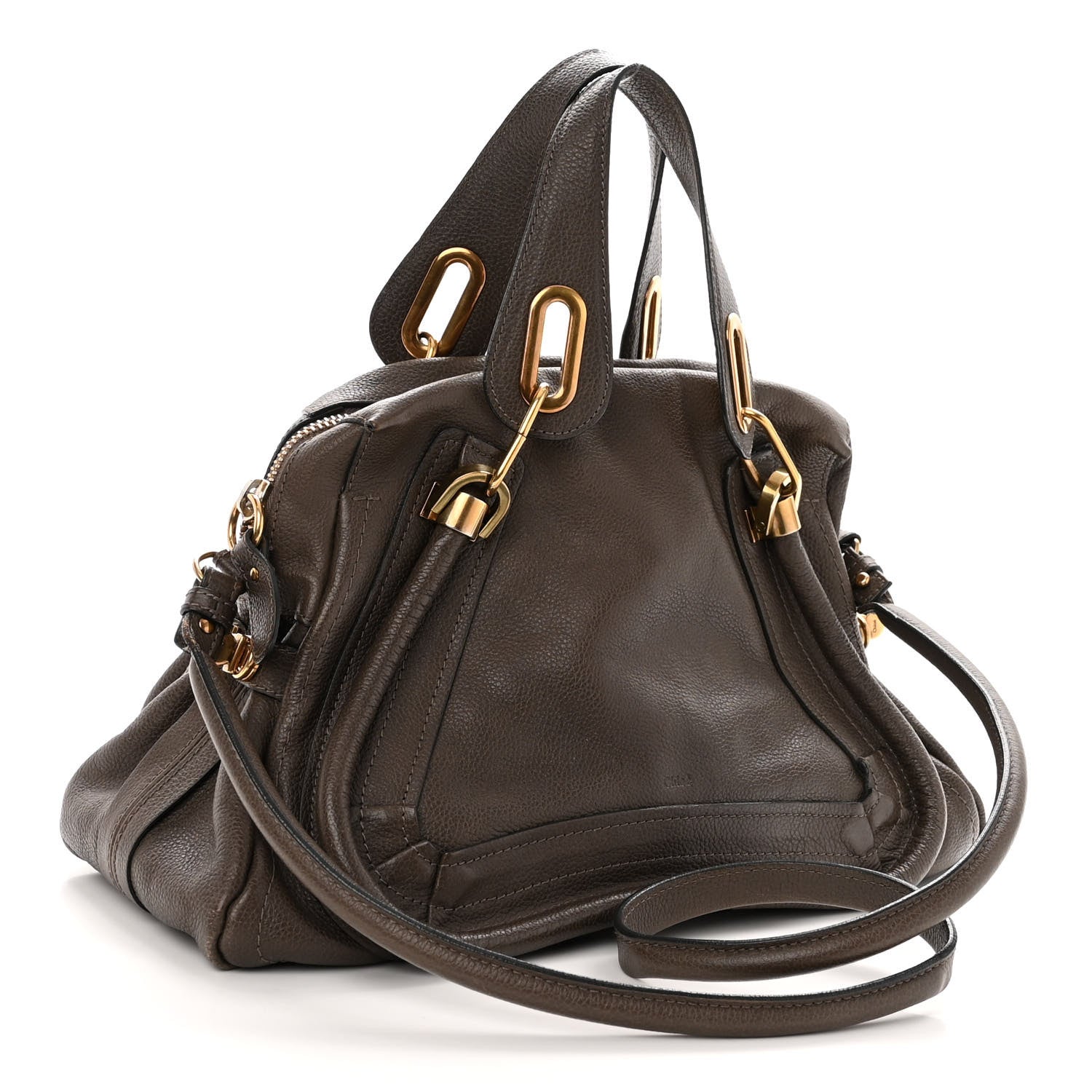 Chloe Calfskin Medium PARATY Rock 3 of 14