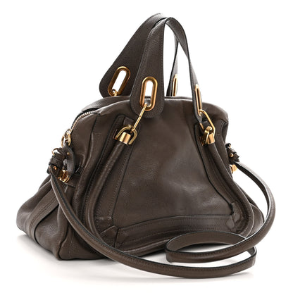 Chloe Calfskin Medium PARATY Rock 3 of 14