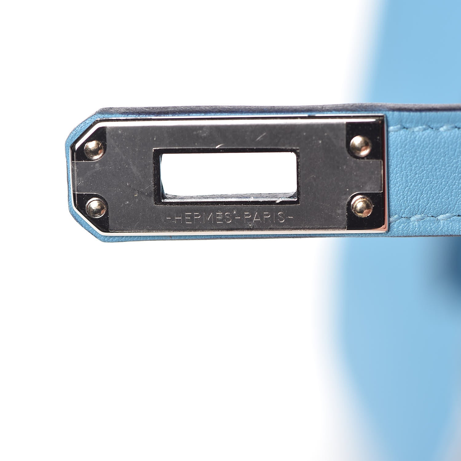 Hermes Swift Birkin 25 Bleu Du Nord 21 of 37