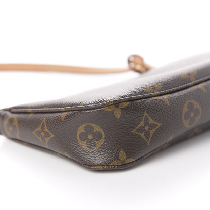 Louis Vuitton Monogram Pochette Accessories NM 9 of 11
