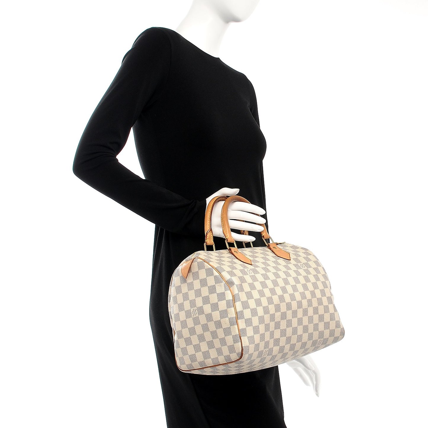 Damier Azur Speedy 30