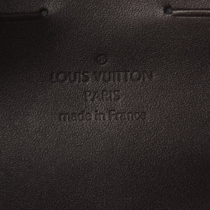 Louis Vuitton Vernis Robertson Clutch Amarante 6 of 7
