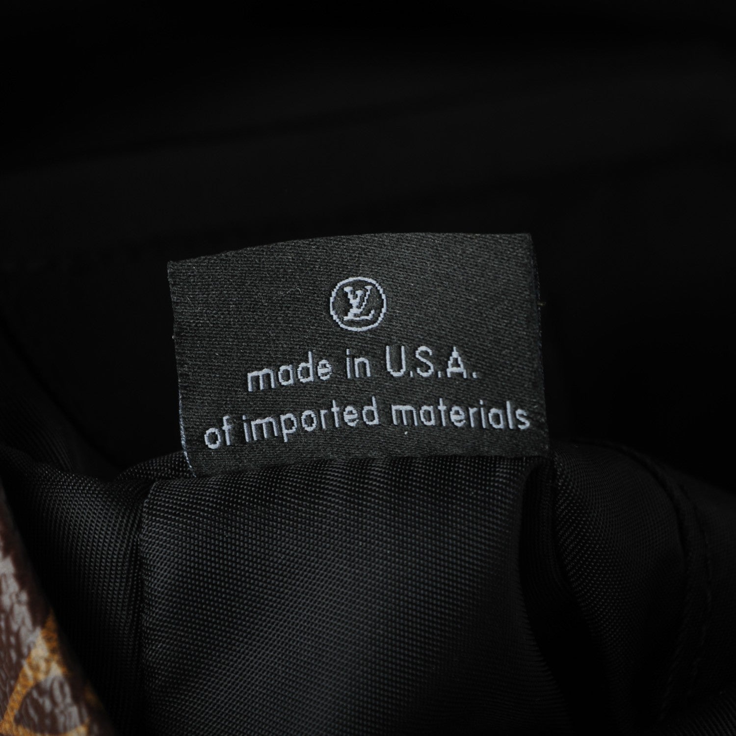 Louis Vuitton Monogram Palm Springs Backpack Mini 7 of 8
