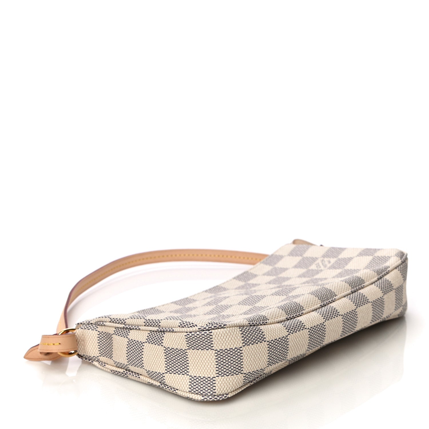 Louis Vuitton Damier Azur Pochette Accessories NM 4 of 6