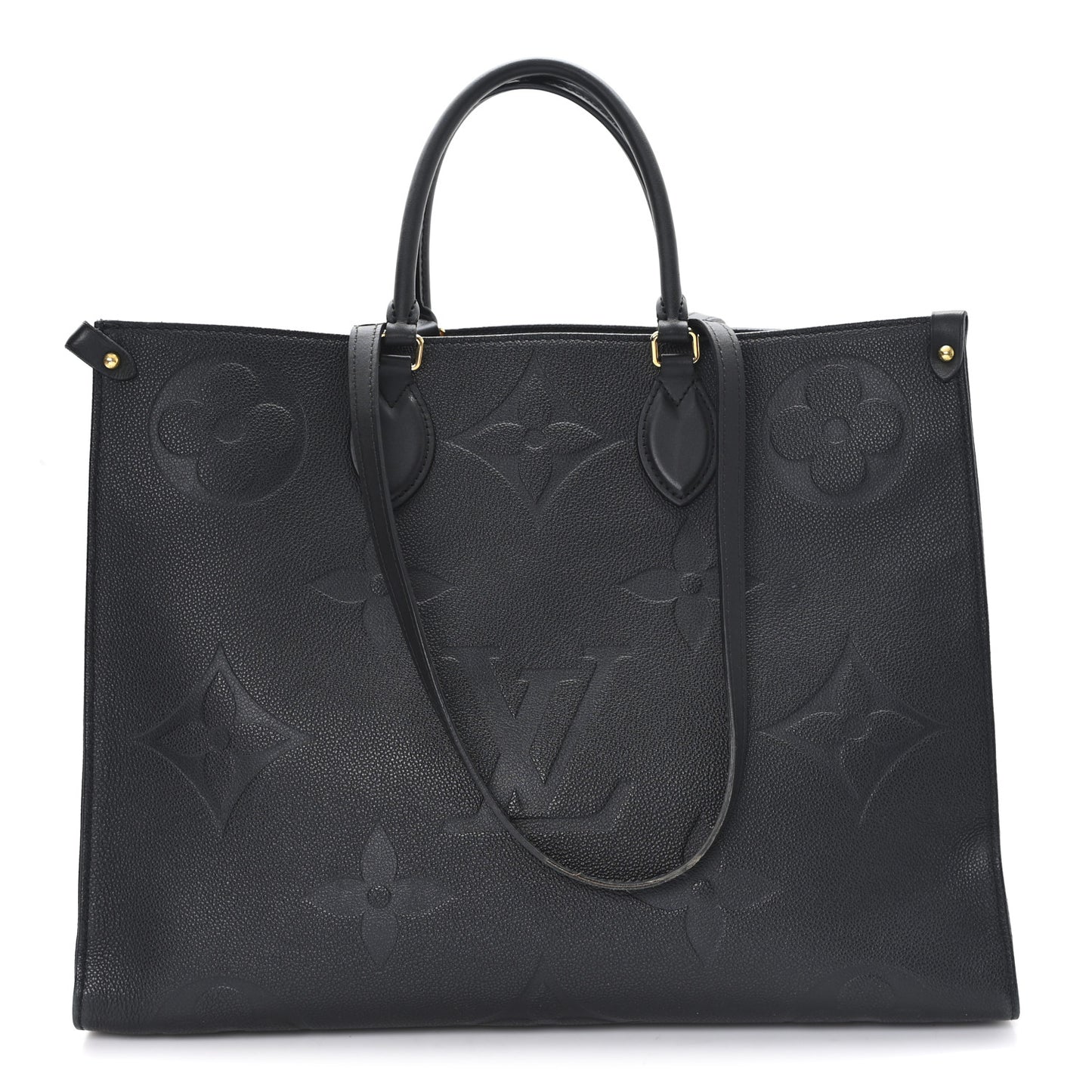 Empreinte Monogram Giant Onthego GM Black