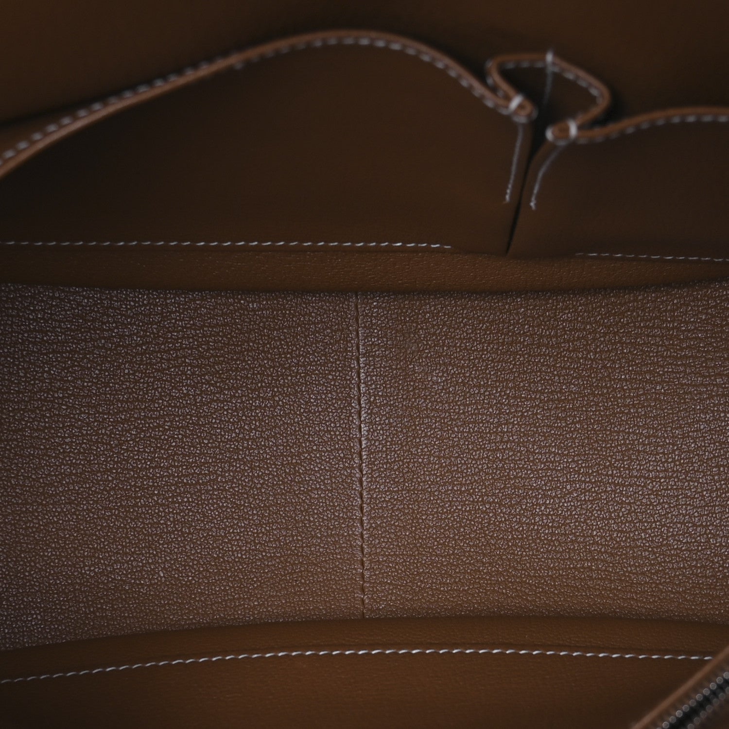 Hermes Taurillon Clemence Jypsiere 31 Gold 5 of 12