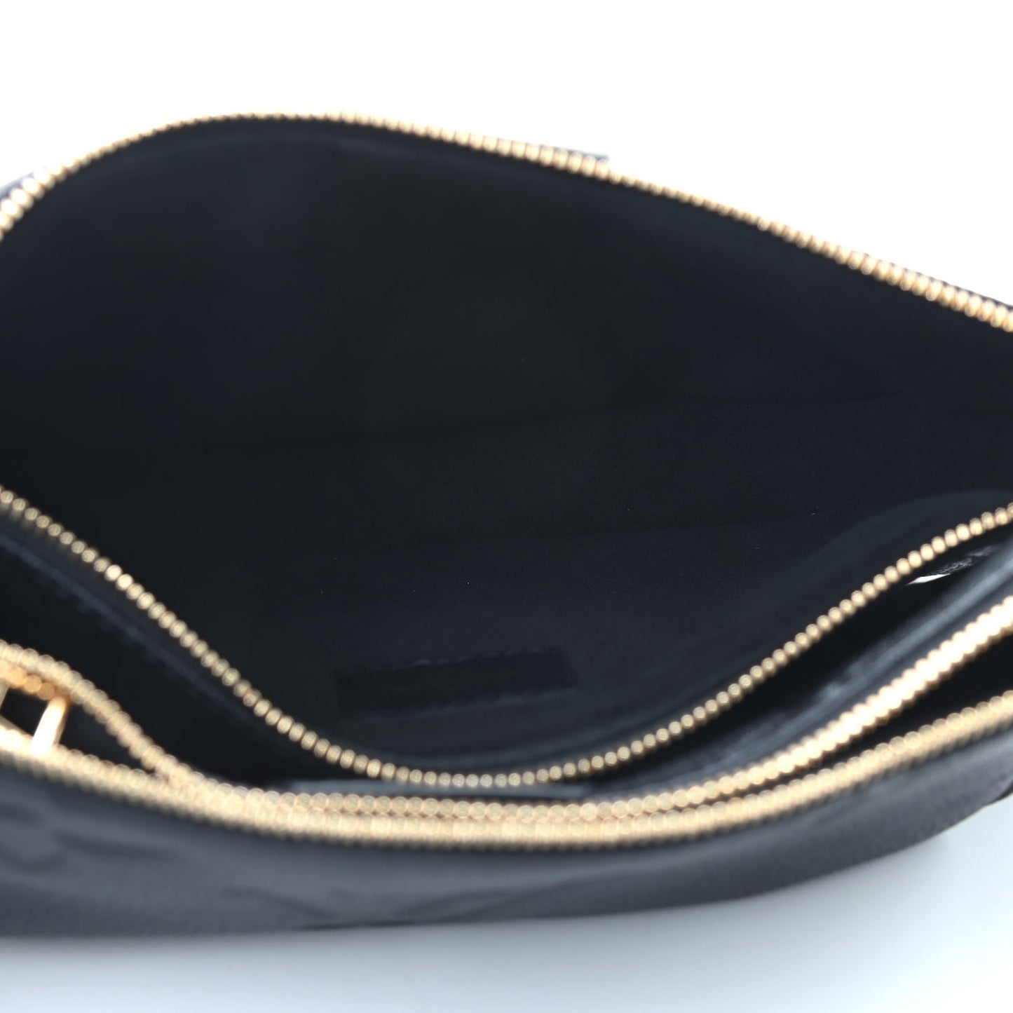 Empreinte Monogram Giant Multi Pochette Accessories Black
