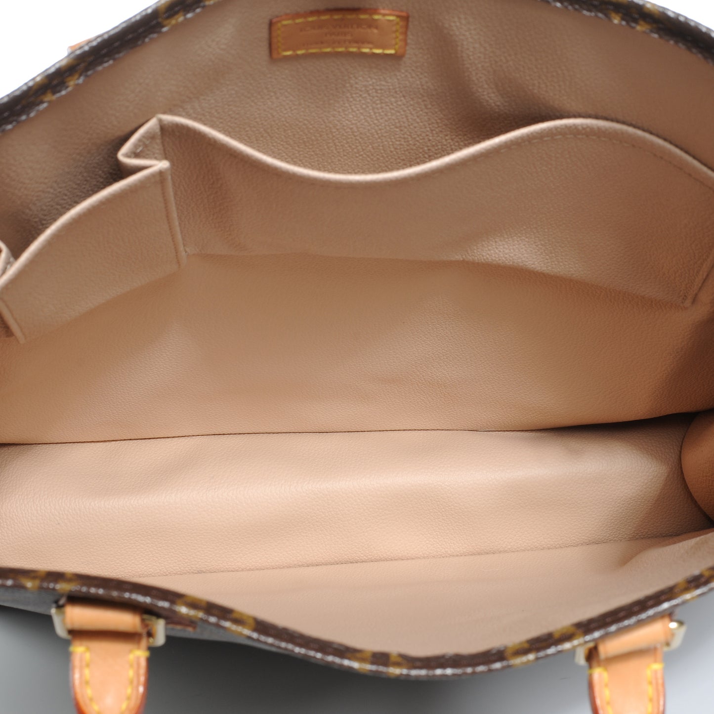 Monogram Sac Plat