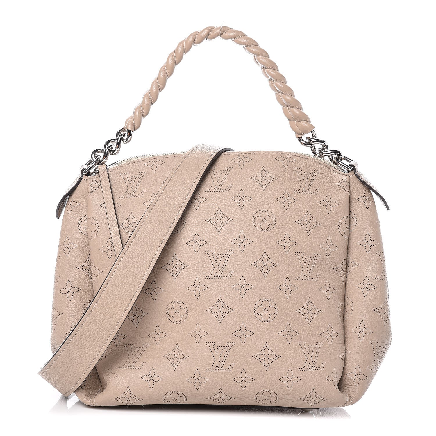 Louis Vuitton Mahina Babylone Chain BB Galet 1 of 10