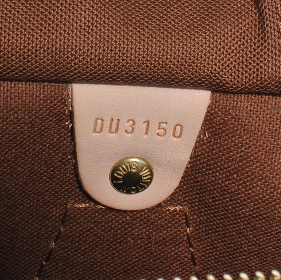 Louis Vuitton Monogram My LV Heritage Speedy 30 7 of 8