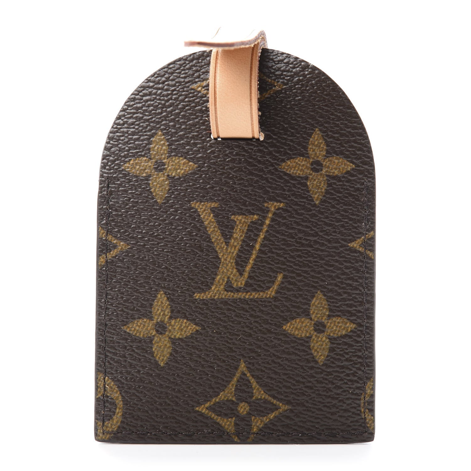 Louis Vuitton Monogram Iconoclast Luggage Tag 2 of 2