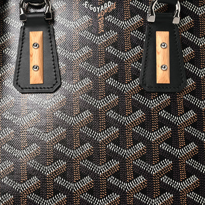 Goyard Goyardine Mini Vendome Black 7 of 10
