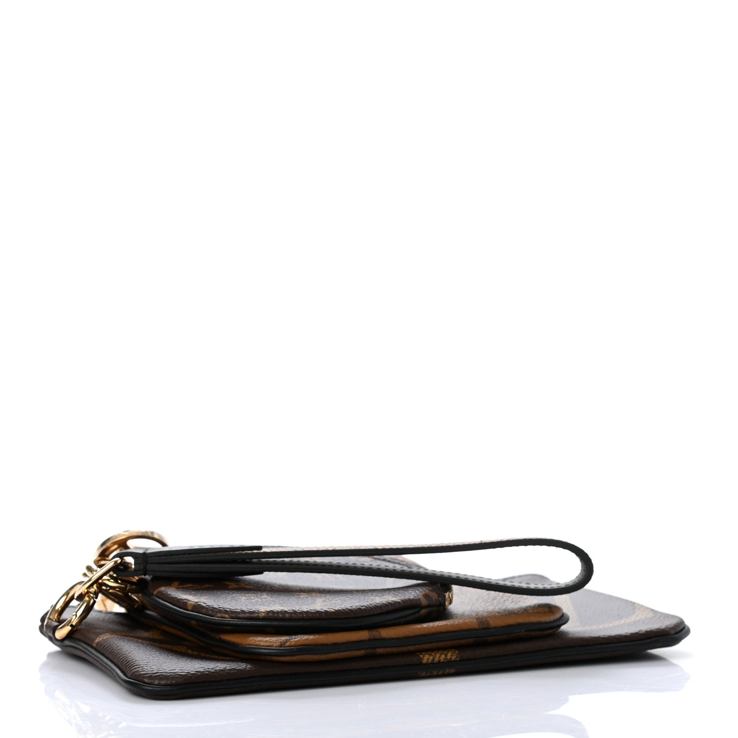 Louis Vuitton Reverse Monogram Giant Trio Pouch 4 of 9