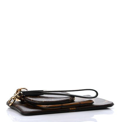 Louis Vuitton Reverse Monogram Giant Trio Pouch 4 of 9