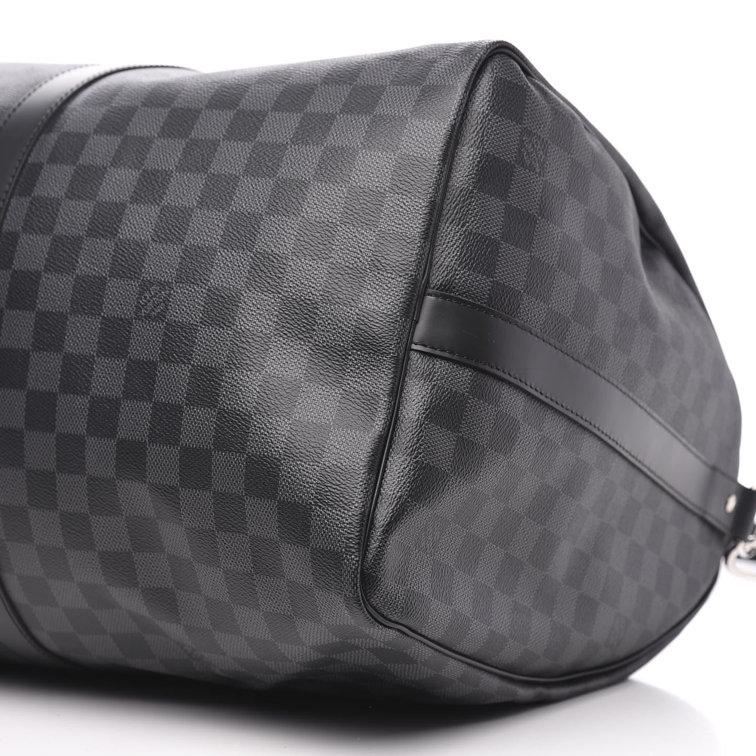 Louis Vuitton Damier Graphite Keepall Bandouliere 55 7 of 8
