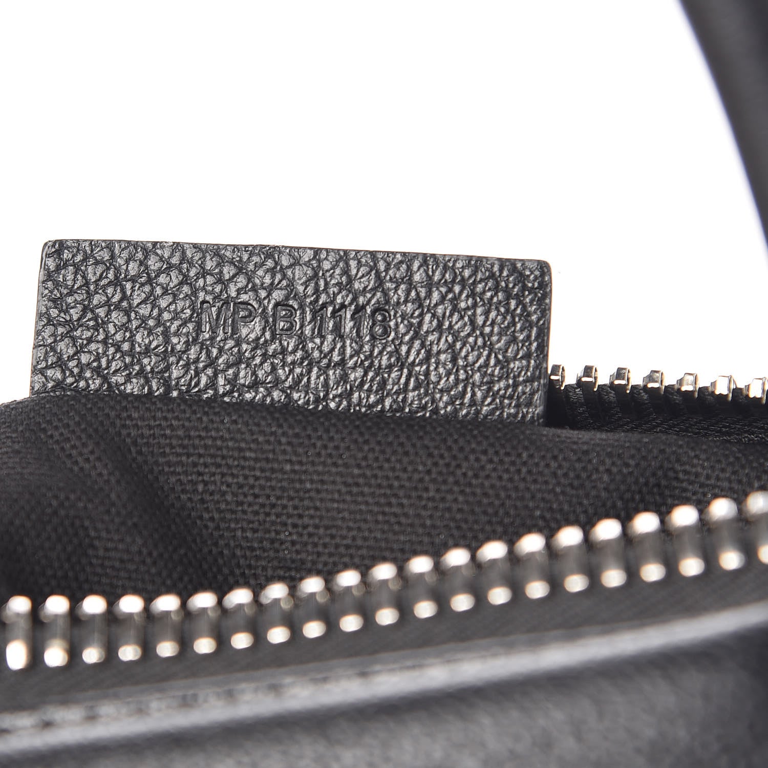 Givenchy Sugar Goatskin Striped Small Antigona Black Red 8 of 11