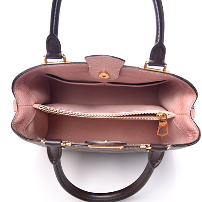 Louis Vuitton Damier Ebene Cuir Taurillon Brittany Magnolia 5 of 10