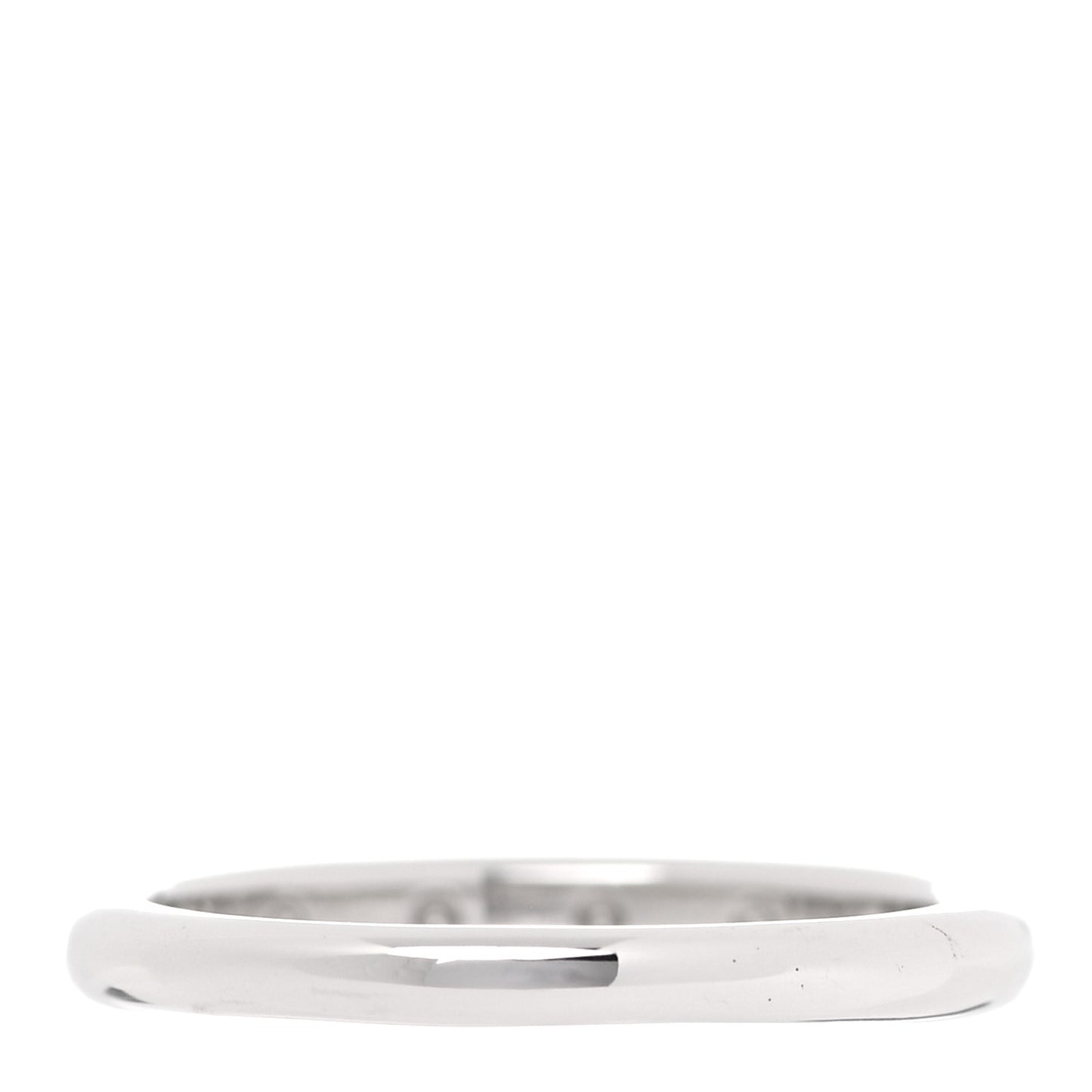 Platinum Diamond Fedi Wedding Band Ring 46 3.75