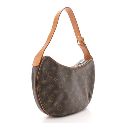 Louis Vuitton Monogram Croissant MM 3 of 12