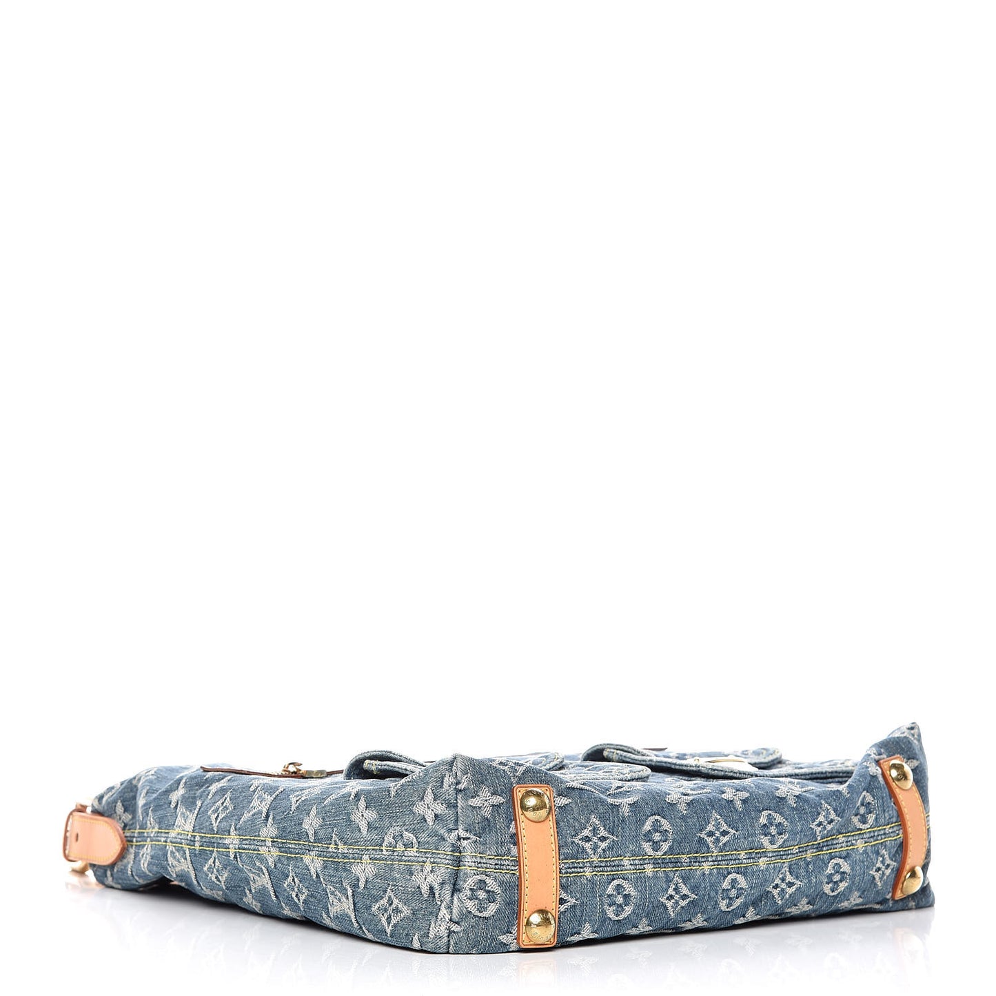 Denim Baggy GM Blue