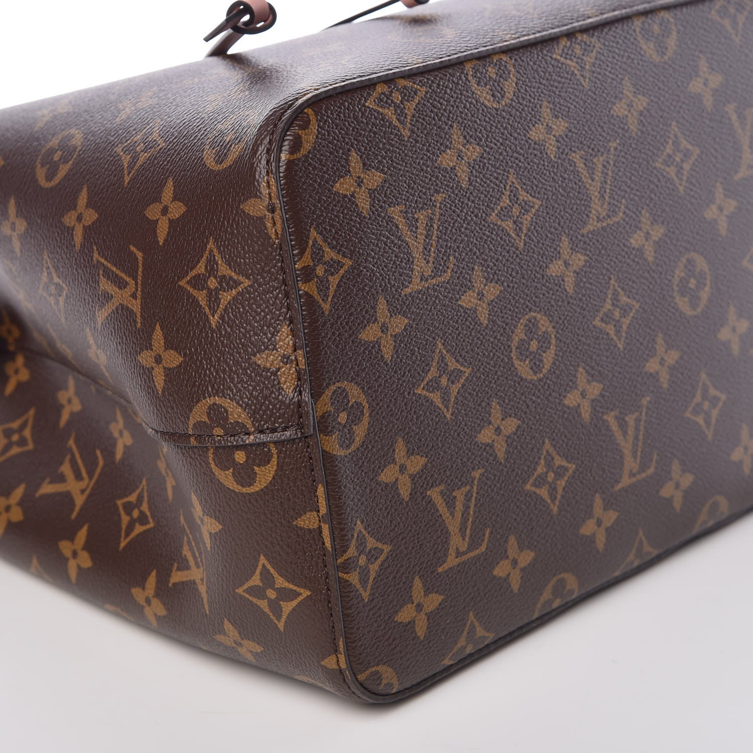 Louis Vuitton Monogram Neonoe MM Rose Poudre 9 of 13