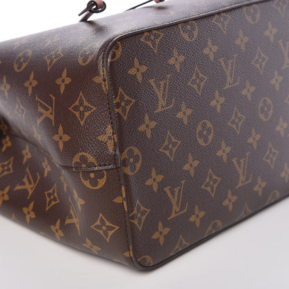 Louis Vuitton Monogram Neonoe MM Rose Poudre 9 of 13