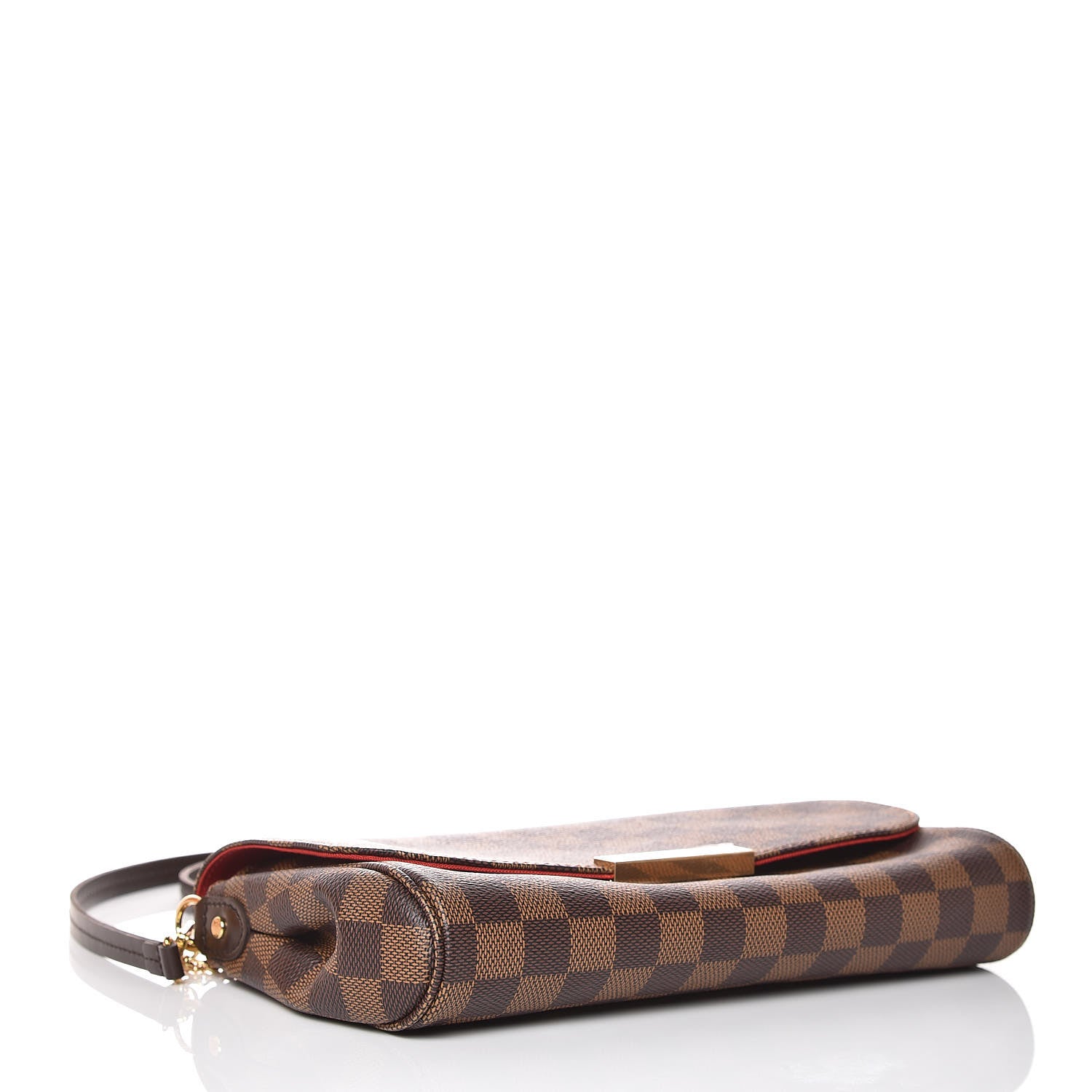 Louis Vuitton Damier Ebene Favorite MM 4 of 8