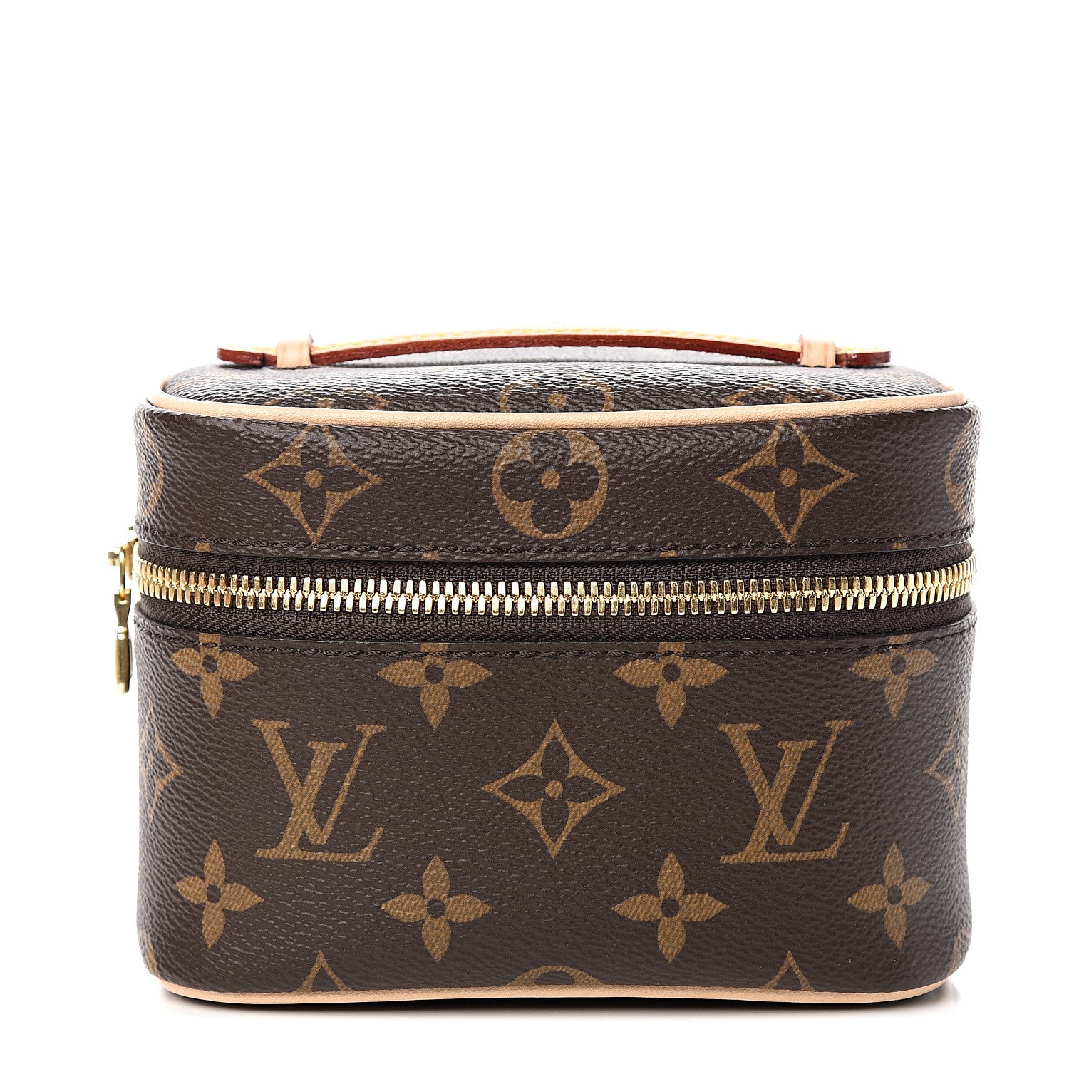 Louis Vuitton Monogram Nano Nice 1 of 7