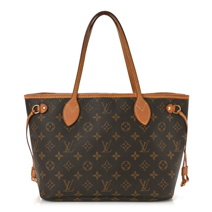 Louis Vuitton Monogram Neverfull PM 1 of 8
