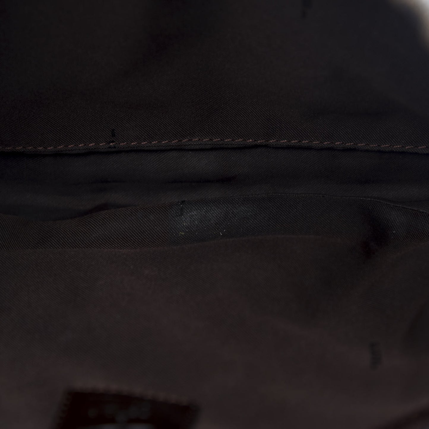 Zucca Shoulder Bag Tobacco