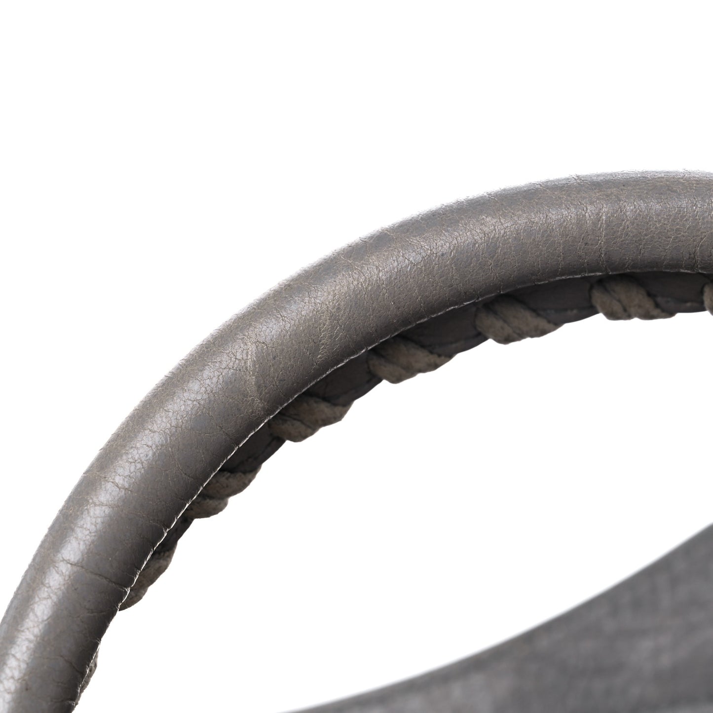 Agneau Giant 12 Gold Hardware City Gris Pyrite