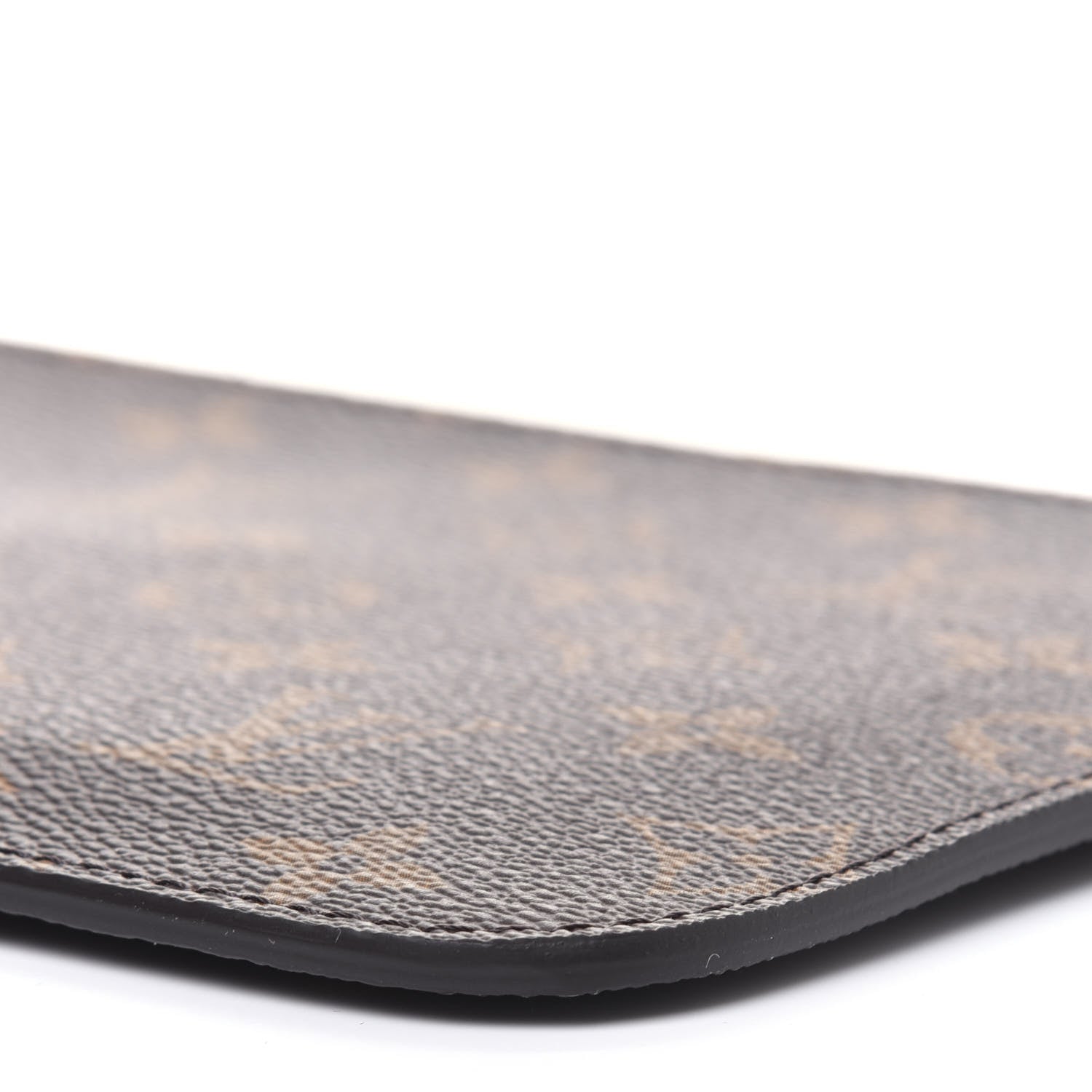 Louis Vuitton Monogram Neverfull MM GM Pochette Pivoine 8 of 10