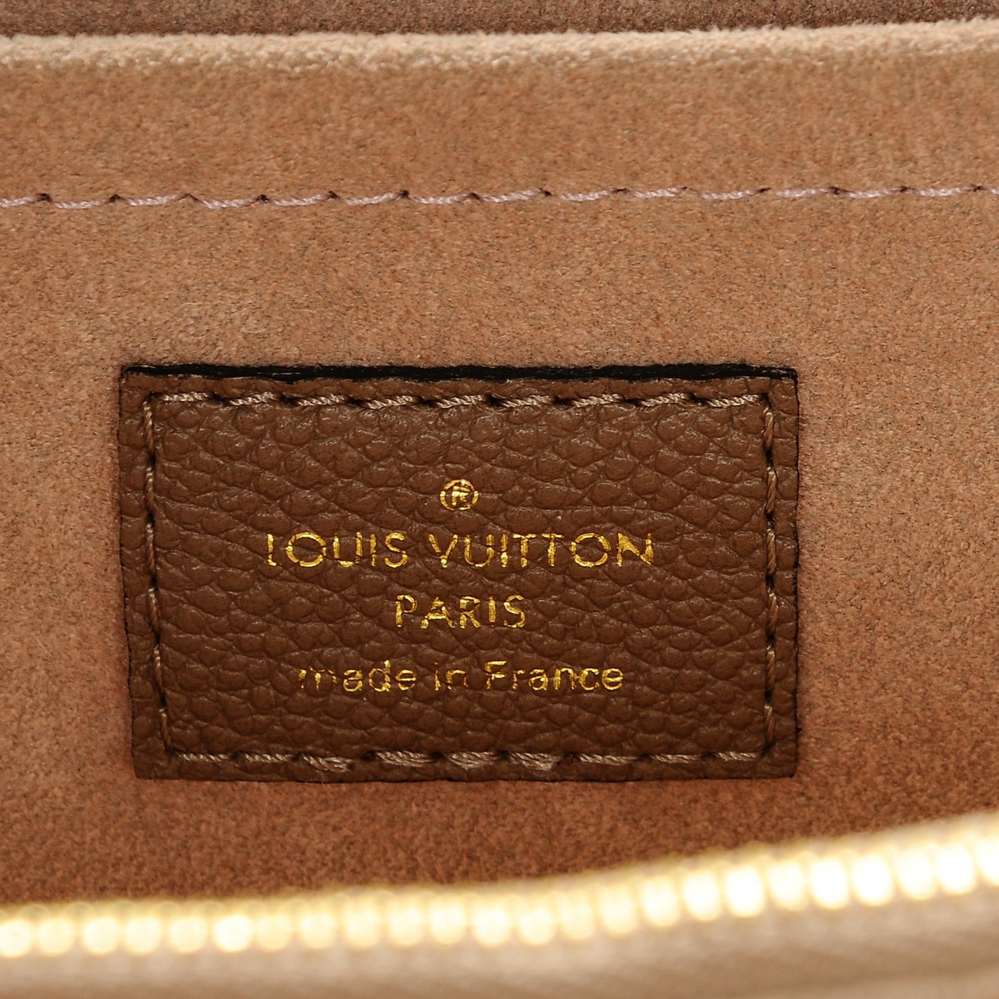 Empreinte Trocadero Taupe