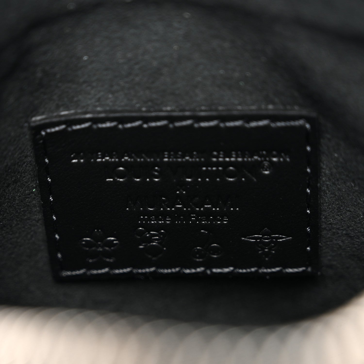 Louis Vuitton LV x TM Monogram Multicolor Nano Speedy Black 6 of 9